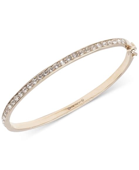 givenchy bronze bracelet swarovski|givenchy rose gold bangle bracelet.